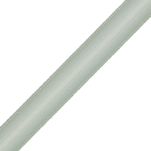 Strata Ombré Border Trim by Samuel & Sons in Sea Glass