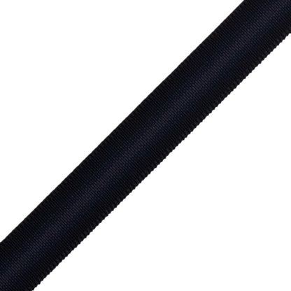 Strata Ombré Border Trim by Samuel & Sons in Navy