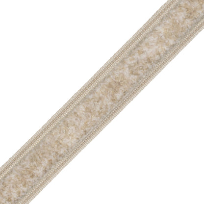 Strata Marabout Trim by Samuel & Sons in Bisque