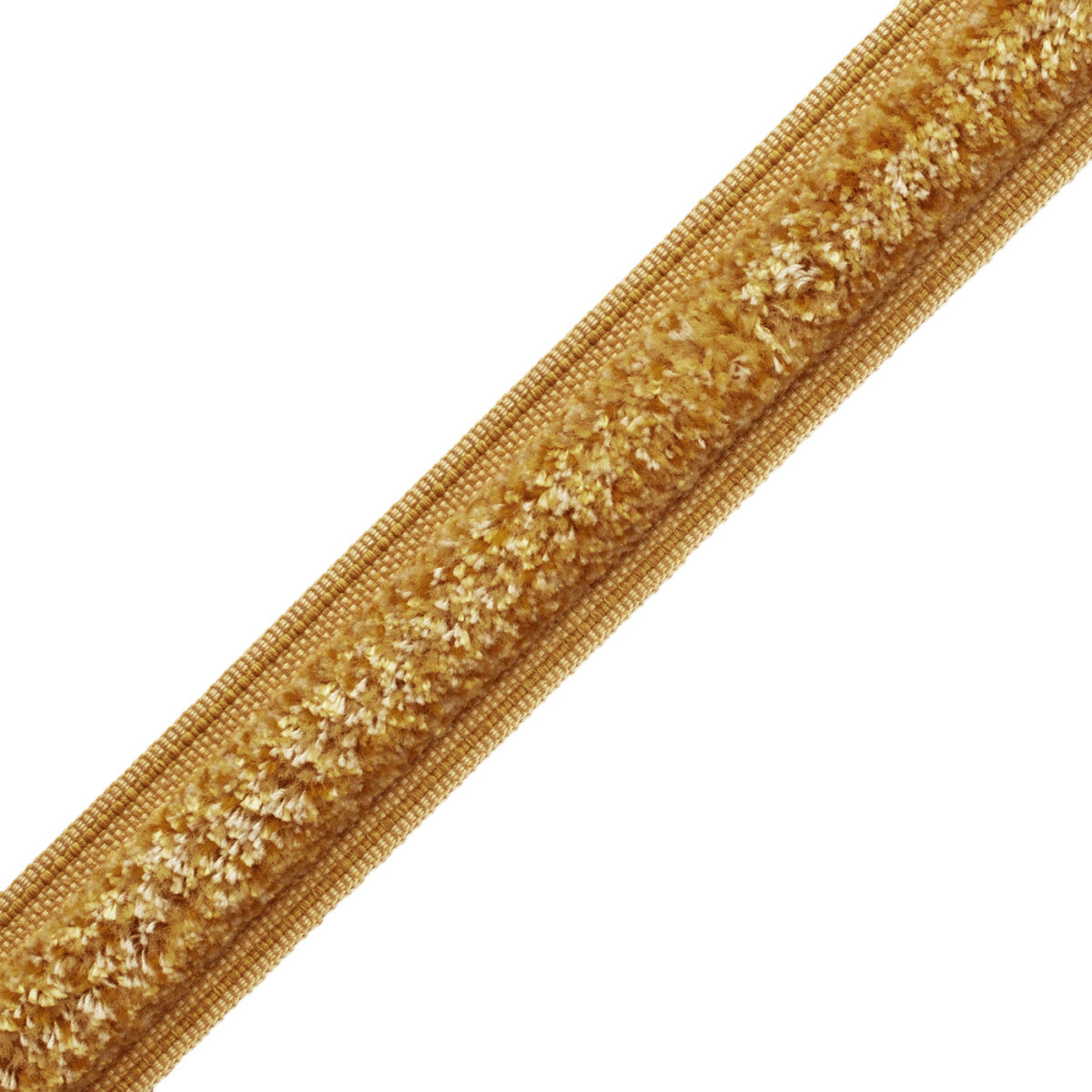 Strata Marabout Trim by Samuel & Sons in Jasmine