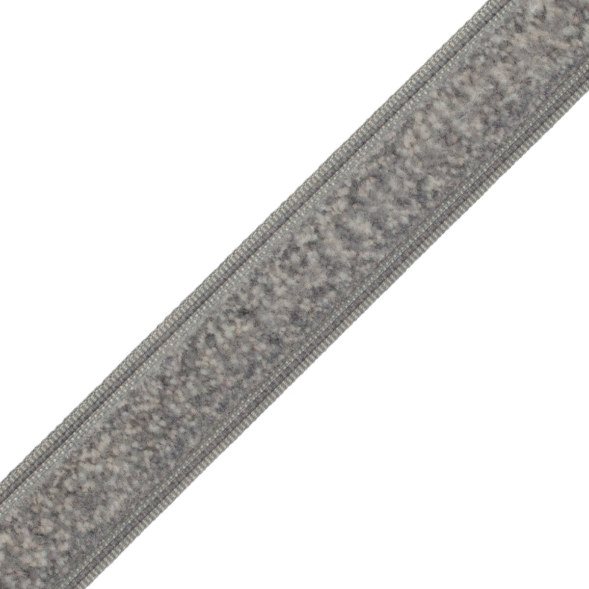 Strata Marabout Trim by Samuel & Sons in Sterling