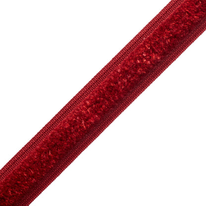 Strata Marabout Trim by Samuel & Sons in Currant