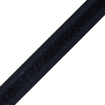 Strata Marabout Trim by Samuel & Sons in Navy