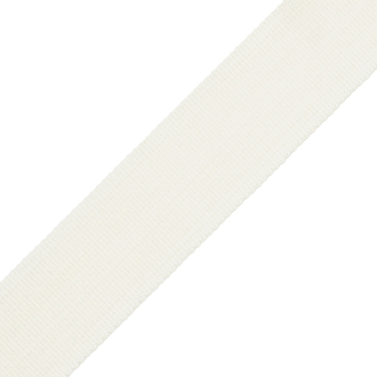 Strata Strie Border Trim by Samuel & Sons in Ivory
