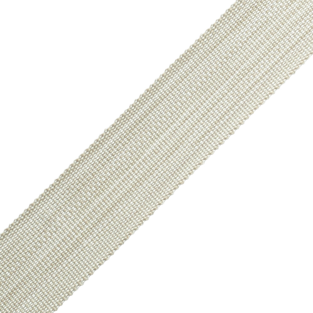 Strata Strie Border Trim by Samuel & Sons in Oatmeal