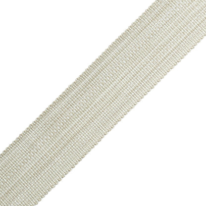 Strata Strie Border Trim by Samuel & Sons in Oatmeal