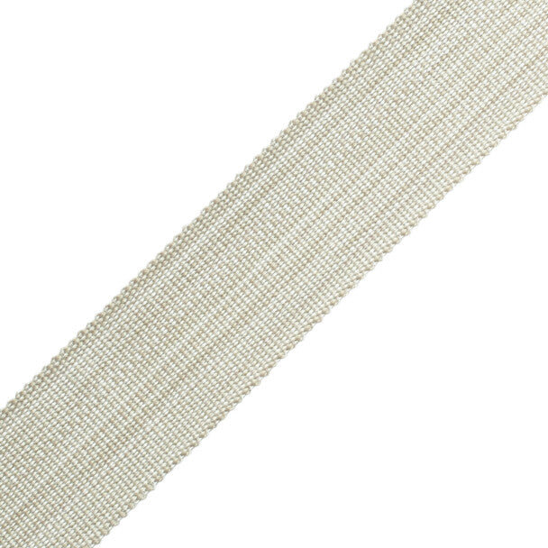 Strata Strie Border Trim by Samuel & Sons in Oatmeal