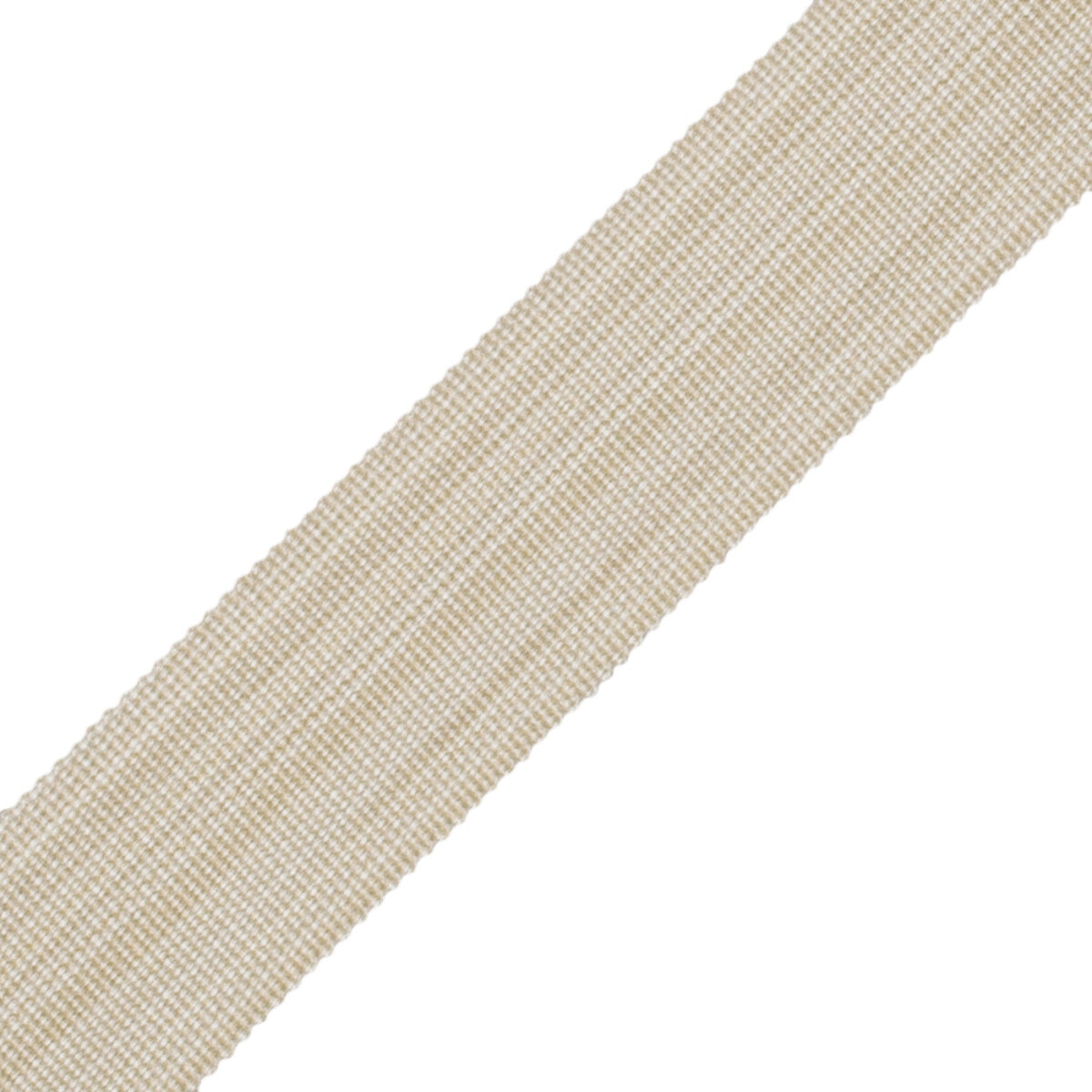 Strata Strie Border Trim by Samuel & Sons in Bisque