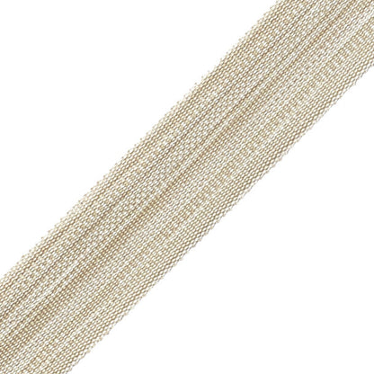 Strata Strie Border Trim by Samuel & Sons in Almond