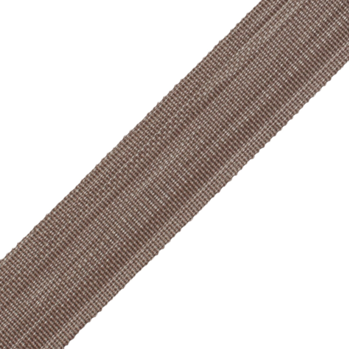 Strata Strie Border Trim by Samuel & Sons in Moleskin