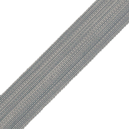 Strata Strie Border Trim by Samuel & Sons in Ocean