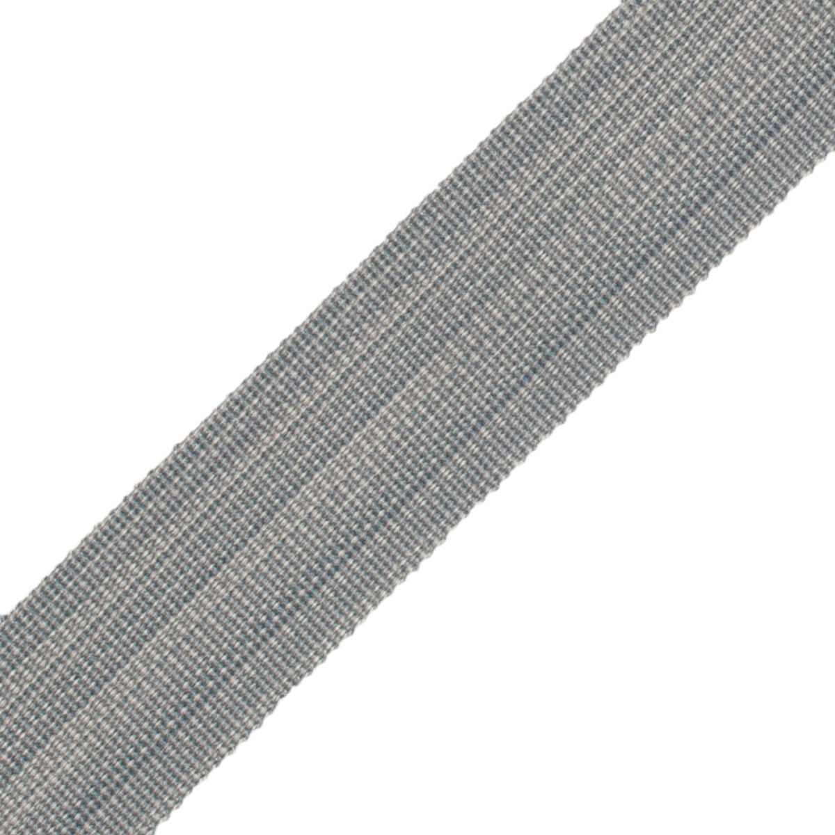 Strata Strie Border Trim by Samuel & Sons in Ocean