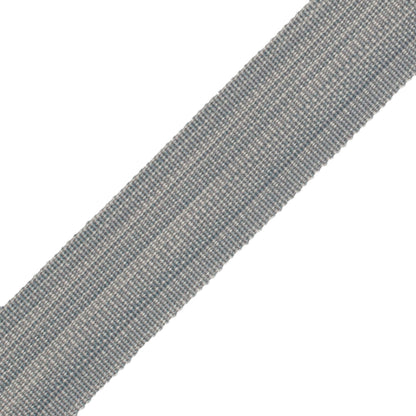 Strata Strie Border Trim by Samuel & Sons in Ocean