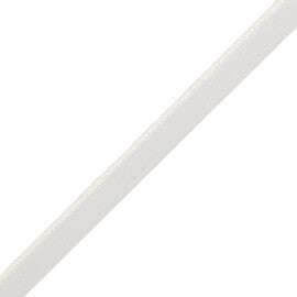 1/8" (3 Mm) Strata Cord With Tape Trim by Samuel & Sons in Ivory