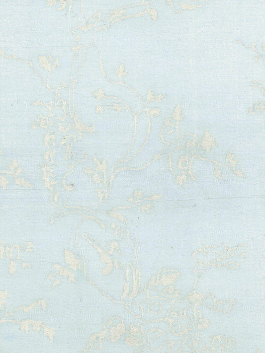 Venezianina Powder blue & white