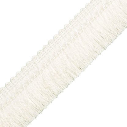 Harbour Linen Brush Fringe Trim by Samuel & Sons in Sail