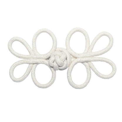Harbour Crown Knot Frog by Samuel & Sons in Sail
