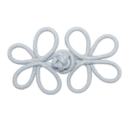 Harbour Crown Knot Frog by Samuel & Sons in Sky