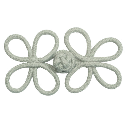 Harbour Crown Knot Frog by Samuel & Sons in Sea Crest