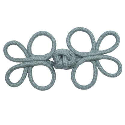 Harbour Crown Knot Frog by Samuel & Sons in Aqua
