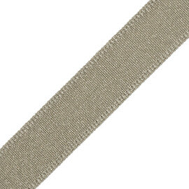 1.5" Cambridge Metallic Braid Trim by Samuel & Sons in Marcasite