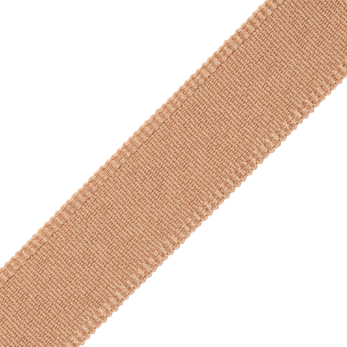 1.5" Cambridge Metallic Braid Trim by Samuel & Sons in Rose Gold