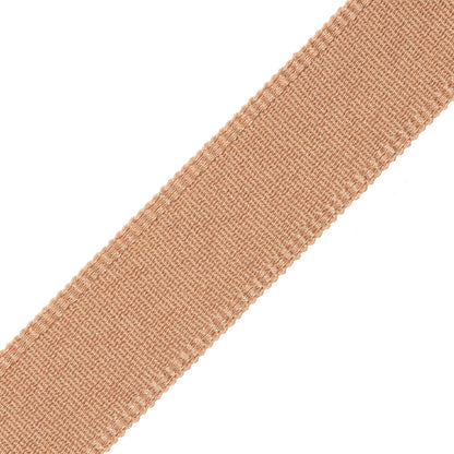 1.5" Cambridge Metallic Braid Trim by Samuel & Sons in Rose Gold
