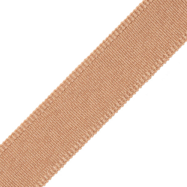 1.5" Cambridge Metallic Braid Trim by Samuel & Sons in Rose Gold