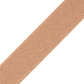 1.5" Cambridge Metallic Braid Trim by Samuel & Sons in Rose Gold