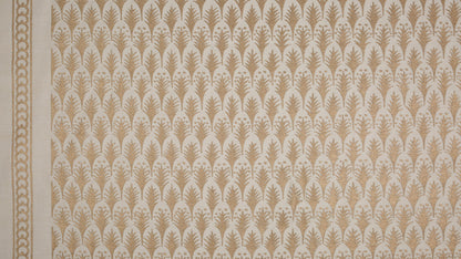 Piumette Ivory & gold