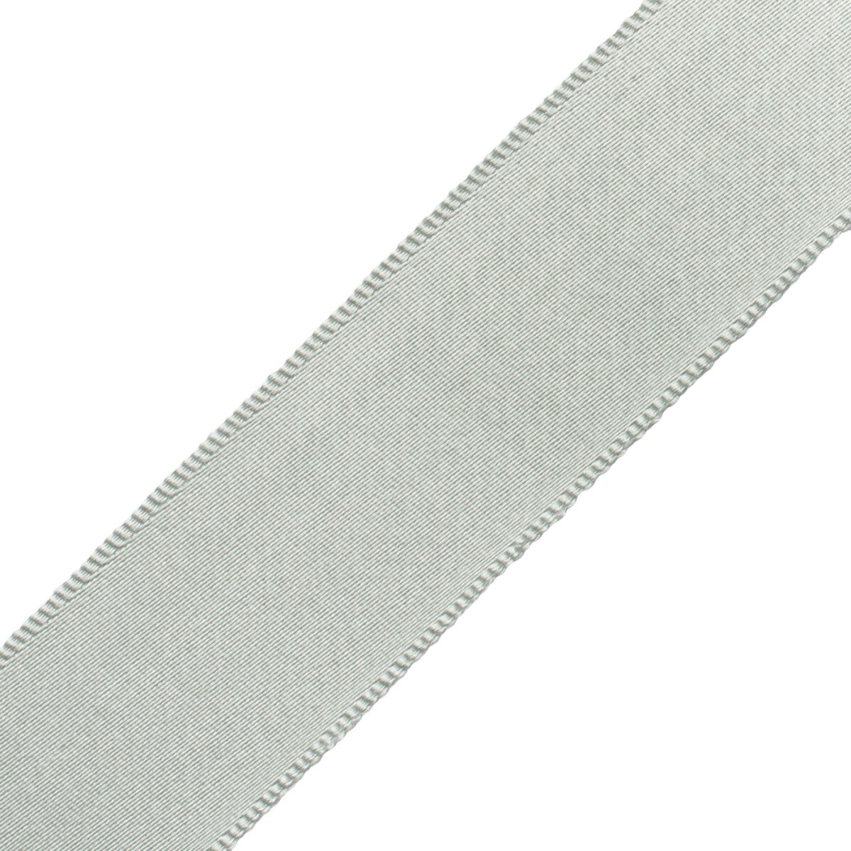Carlyle Silk Satin Border Trim by Samuel & Sons in Caspian