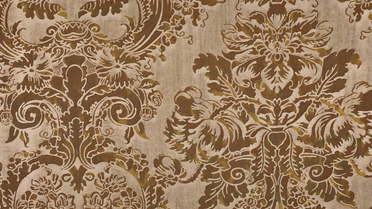 Dandolo Tortoise & gold