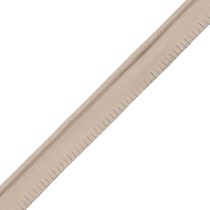 Toscana Nubuck Piping Trim by Samuel & Sons in Sandstone