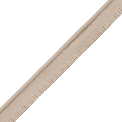 Toscana Nubuck Piping Trim by Samuel & Sons in Sandstone