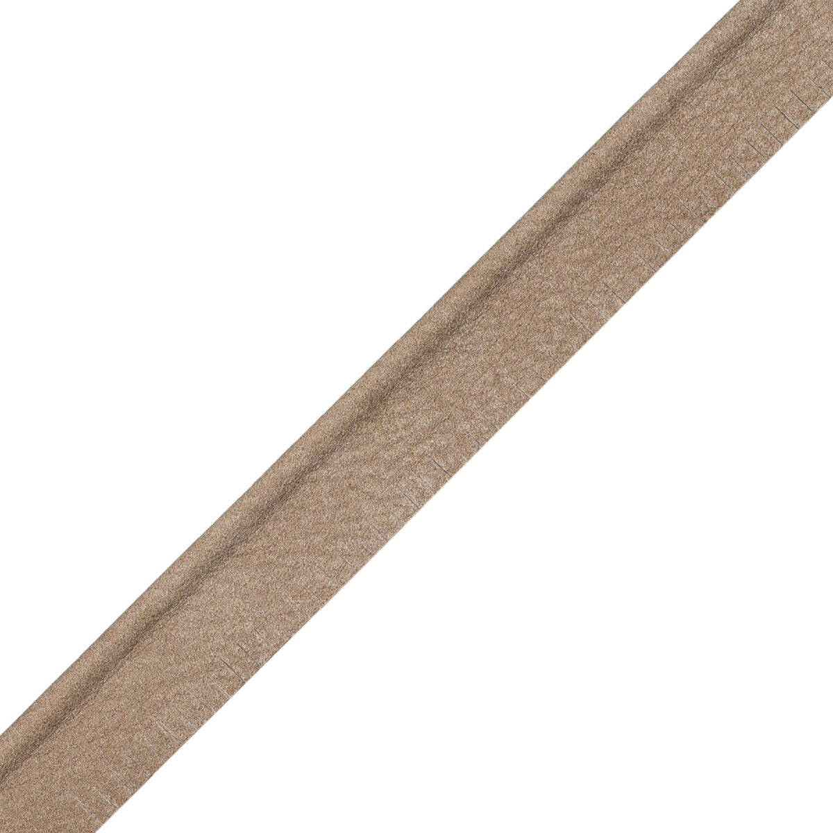 Toscana Nubuck Piping Trim by Samuel & Sons in Cammello