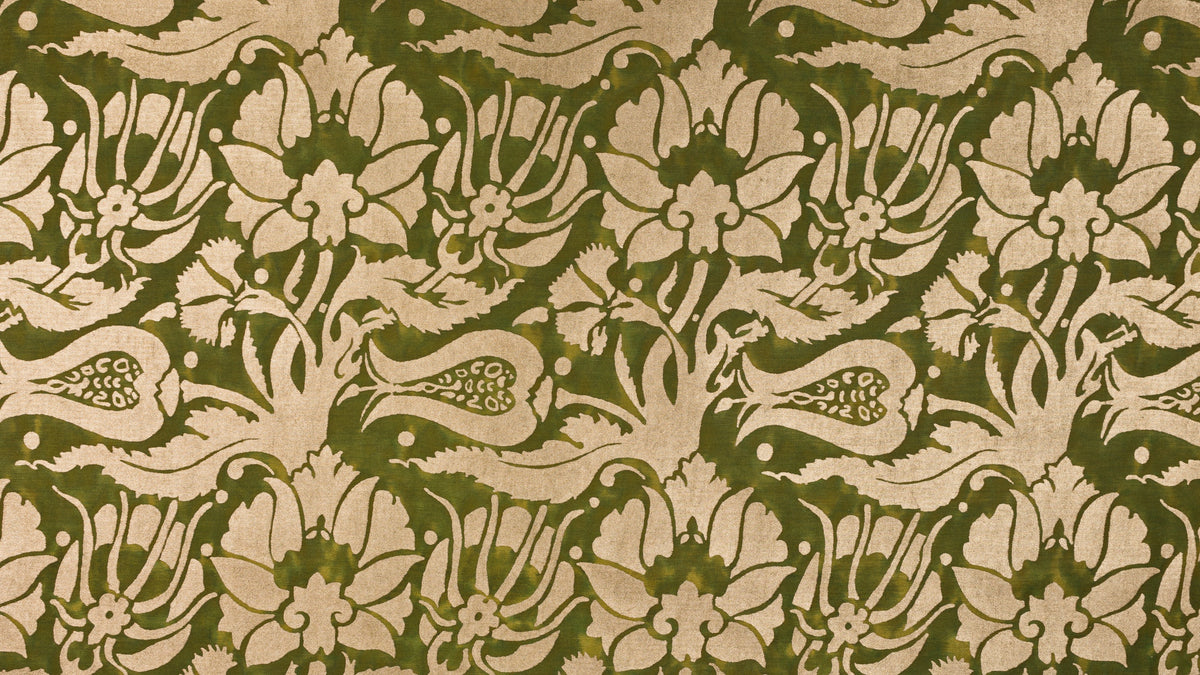 Melagrana Green & silver