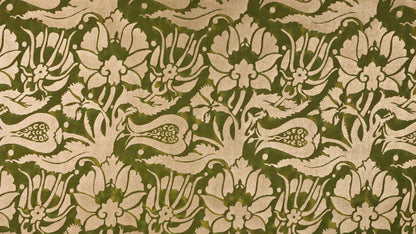 Melagrana Green & silver