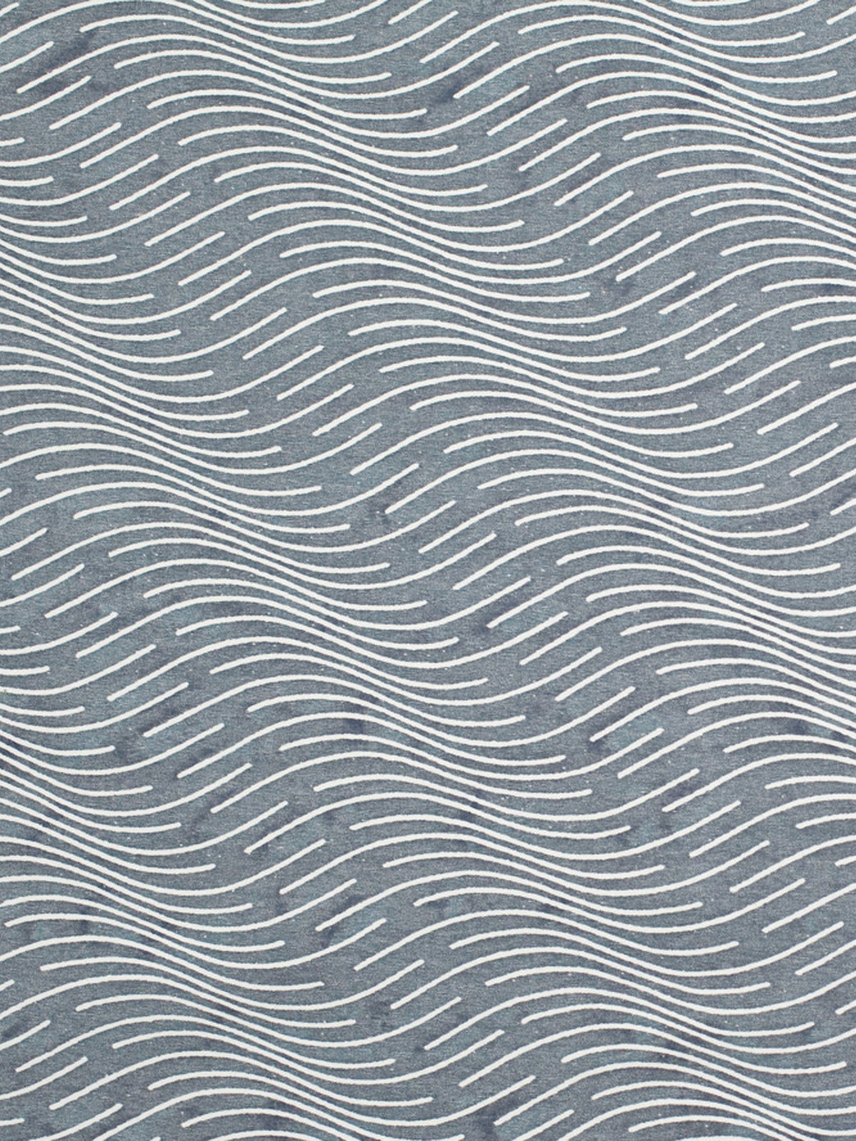 Onde Storm blue & white