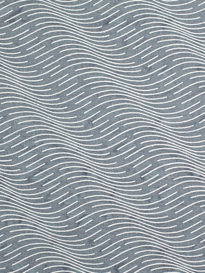 Onde Storm blue & white