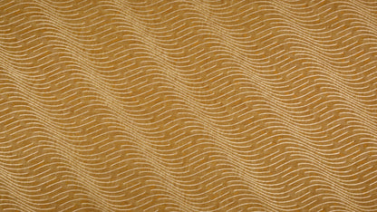 Onde Brown & gold