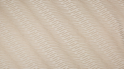Onde Ivory & gold