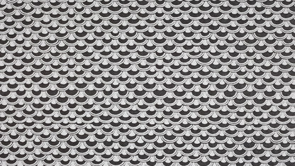 Papiro Ebony & white