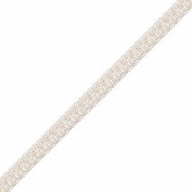 Palais Gimp Trim by Samuel & Sons in Perle