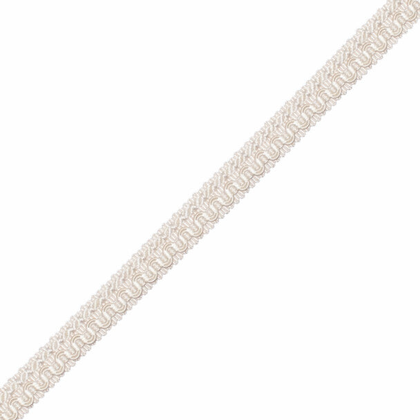 Palais Gimp Trim by Samuel & Sons in Perle