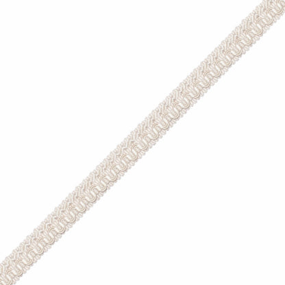 Palais Gimp Trim by Samuel & Sons in Perle