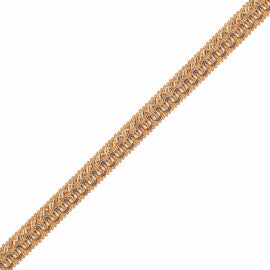 Palais Gimp Trim by Samuel & Sons in Oro