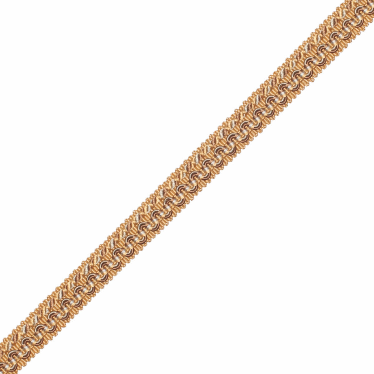 Palais Gimp Trim by Samuel & Sons in Oro