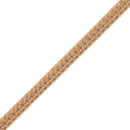 Palais Gimp Trim by Samuel & Sons in Oro