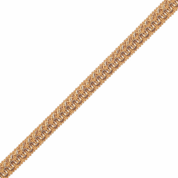 Palais Gimp Trim by Samuel & Sons in Oro