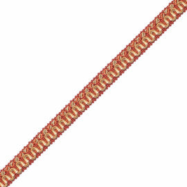 Palais Gimp Trim by Samuel & Sons in Terra